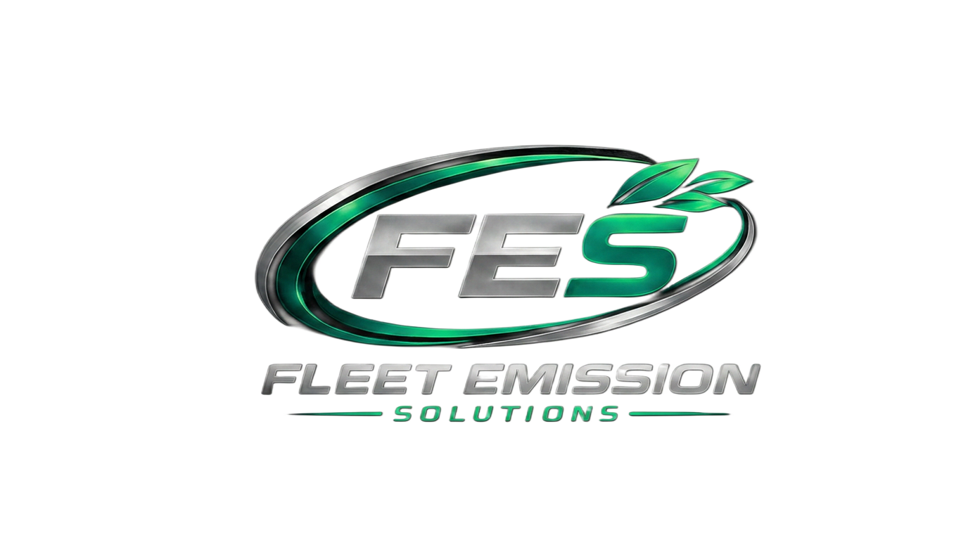 Fleet Emission Solutions logo